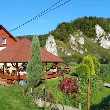 Gospodarstwo Agroturystyczne Dolina Zachwytu Suloszowa Exterior photo