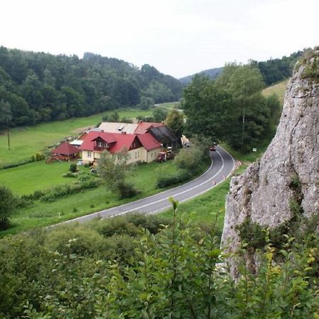 Gospodarstwo Agroturystyczne Dolina Zachwytu Suloszowa Exterior photo