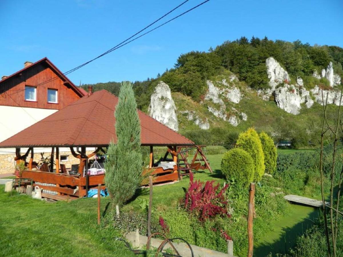 Gospodarstwo Agroturystyczne Dolina Zachwytu Suloszowa Exterior photo