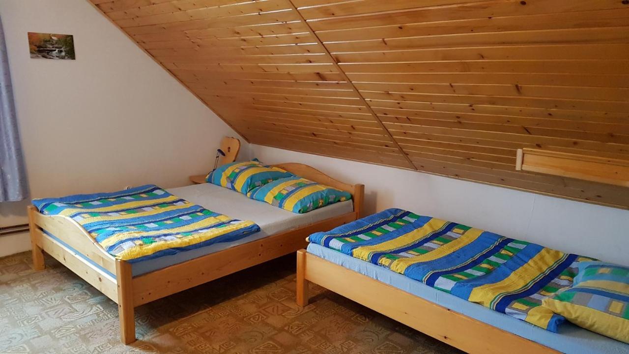 Gospodarstwo Agroturystyczne Dolina Zachwytu Suloszowa Exterior photo