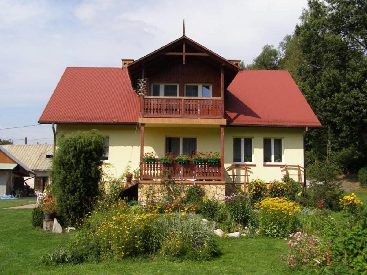 Gospodarstwo Agroturystyczne Dolina Zachwytu Suloszowa Exterior photo