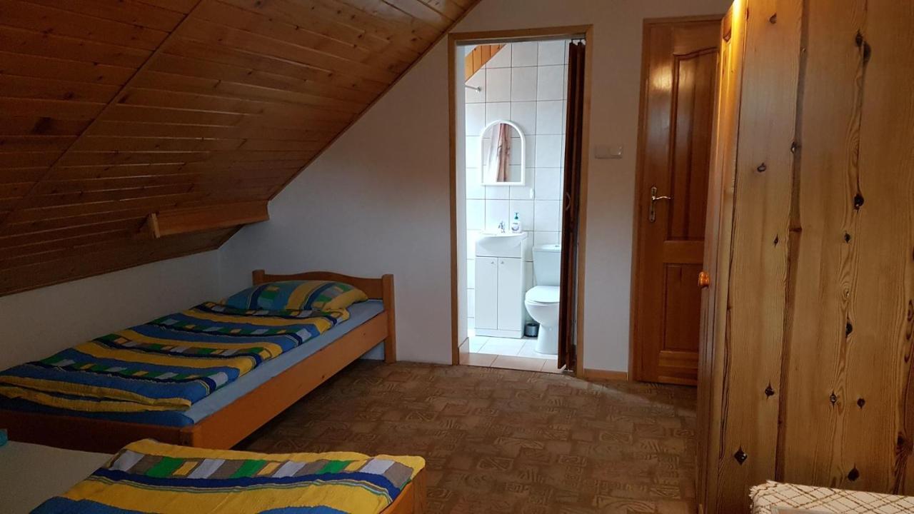 Gospodarstwo Agroturystyczne Dolina Zachwytu Suloszowa Exterior photo