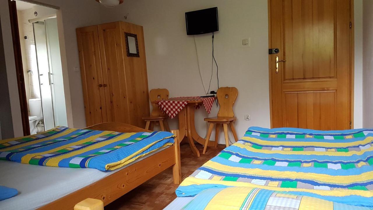 Gospodarstwo Agroturystyczne Dolina Zachwytu Suloszowa Exterior photo