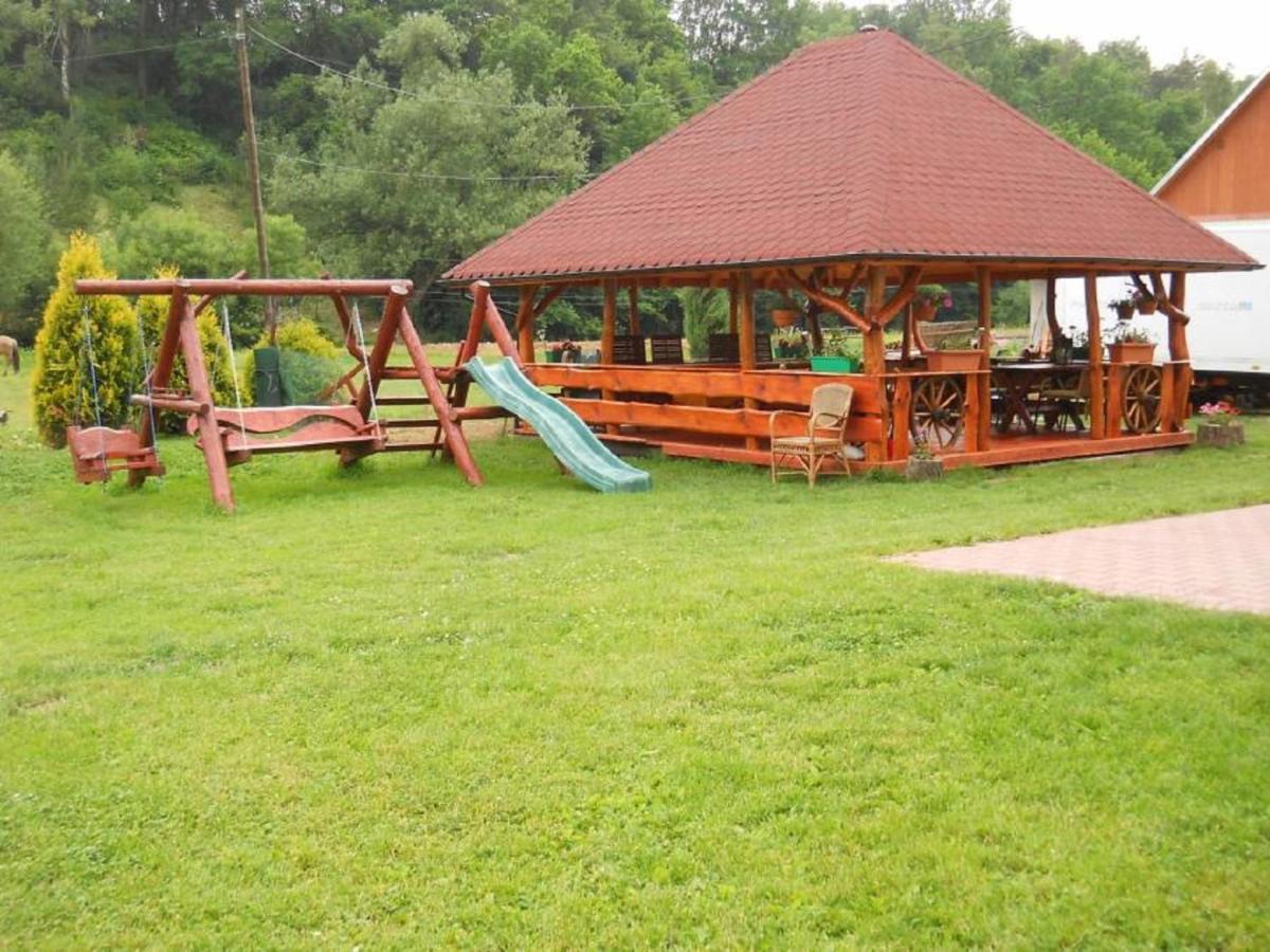 Gospodarstwo Agroturystyczne Dolina Zachwytu Suloszowa Exterior photo