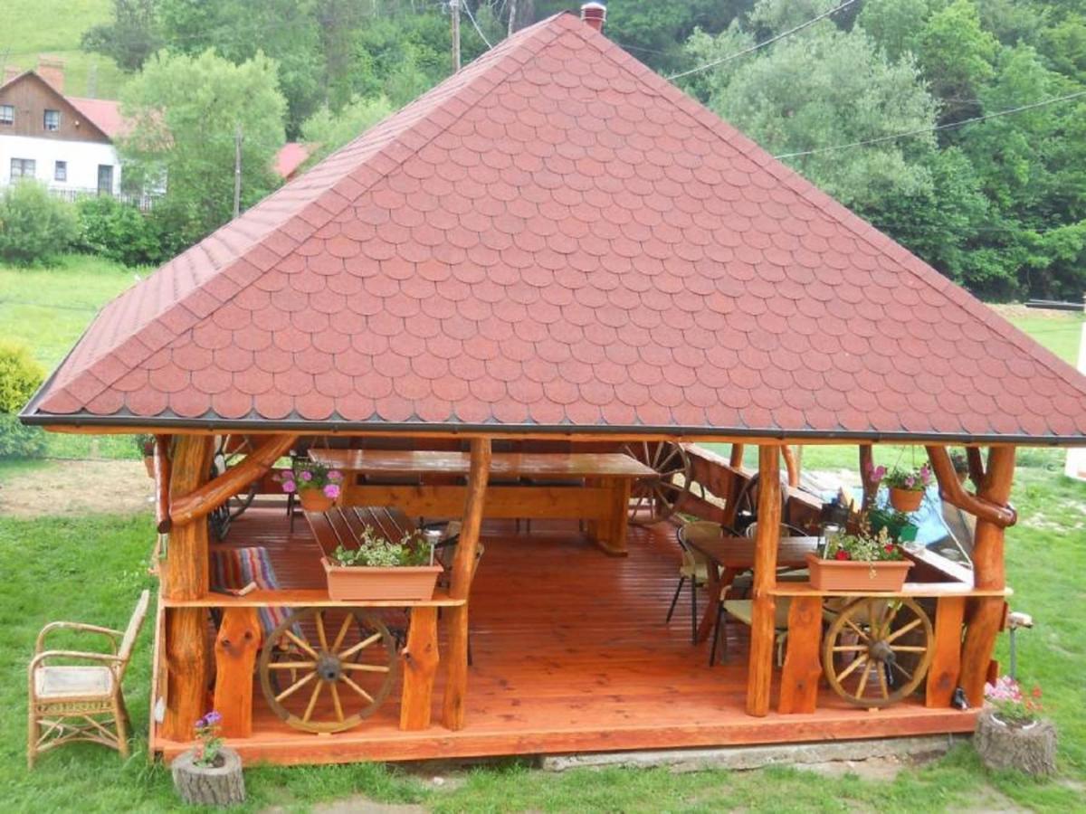 Gospodarstwo Agroturystyczne Dolina Zachwytu Suloszowa Exterior photo
