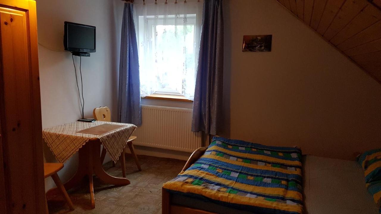 Gospodarstwo Agroturystyczne Dolina Zachwytu Suloszowa Exterior photo