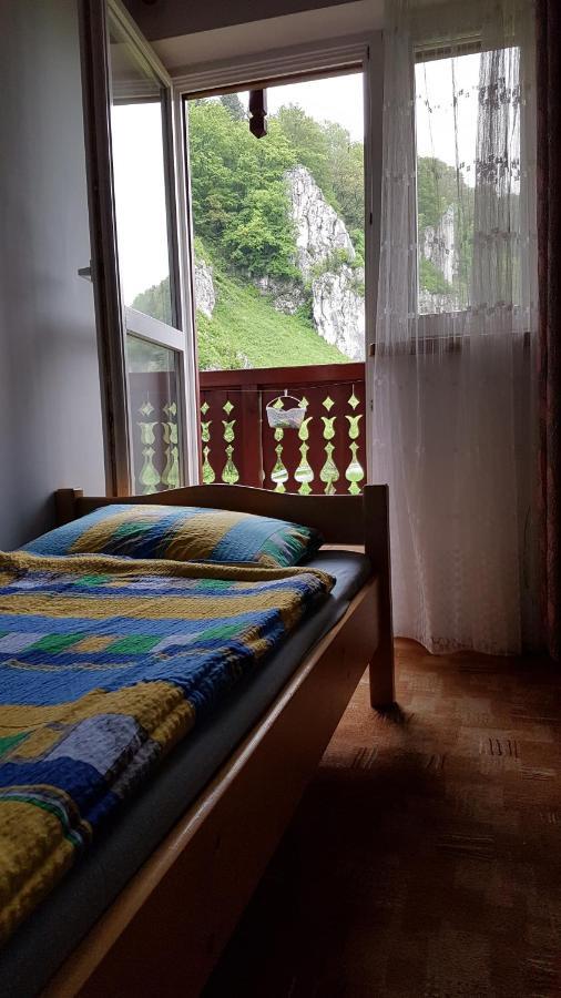 Gospodarstwo Agroturystyczne Dolina Zachwytu Suloszowa Exterior photo