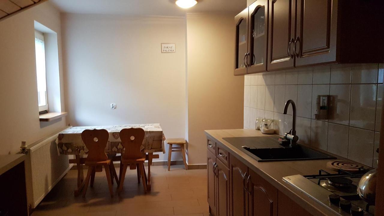 Gospodarstwo Agroturystyczne Dolina Zachwytu Suloszowa Exterior photo