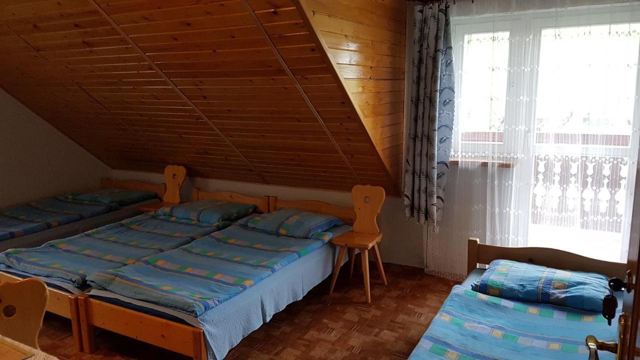 Gospodarstwo Agroturystyczne Dolina Zachwytu Suloszowa Exterior photo